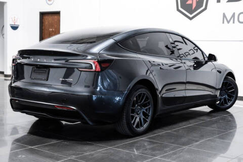 2024 Tesla Model 3