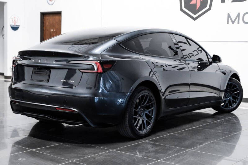 2024 Tesla Model 3