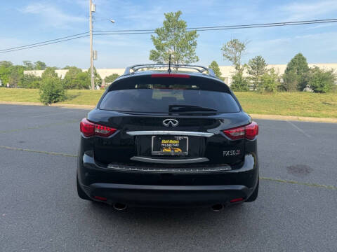 2013 Infiniti FX50