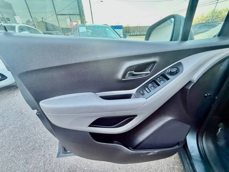 2016 Chevrolet Trax LT