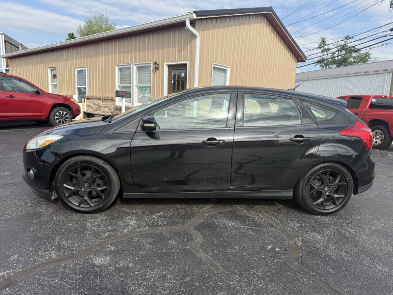 2014 Ford Focus SE