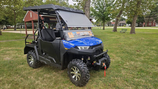 2024 Massimo Buck 450X Golf for sale at MRV Motorsports in Gardner, IL