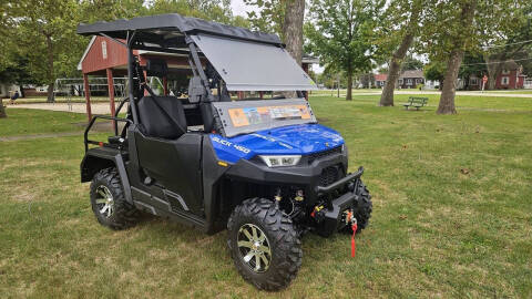 2024 Massimo Buck 450X Golf