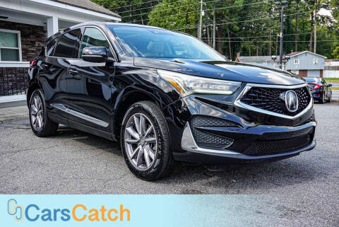 2019 Acura RDX w/Tech