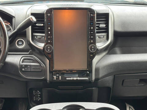 2020 RAM 2500 Big Horn