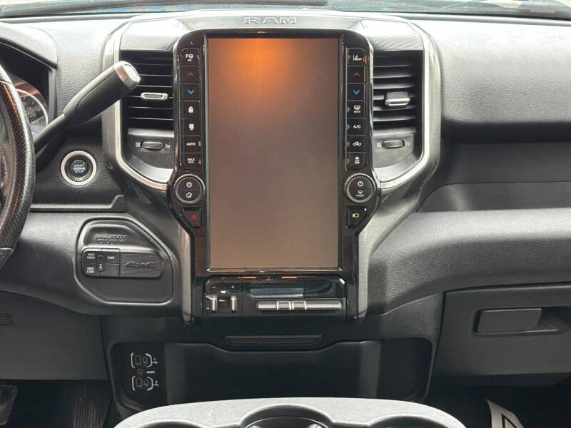 2020 RAM 2500 Big Horn