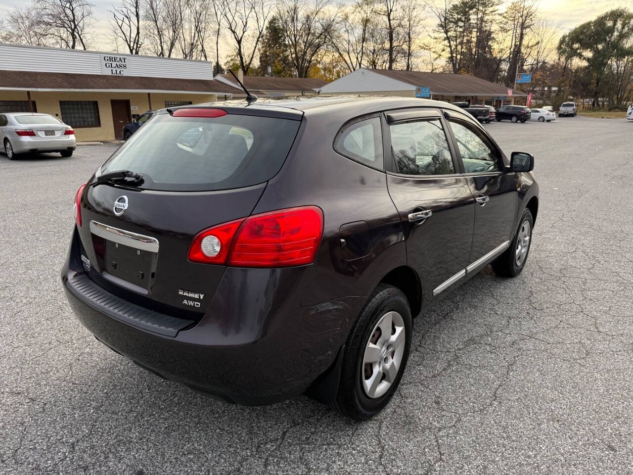 2014 Nissan Rogue Select for sale at KHAN MOTORS LLC in Wilmington, DE