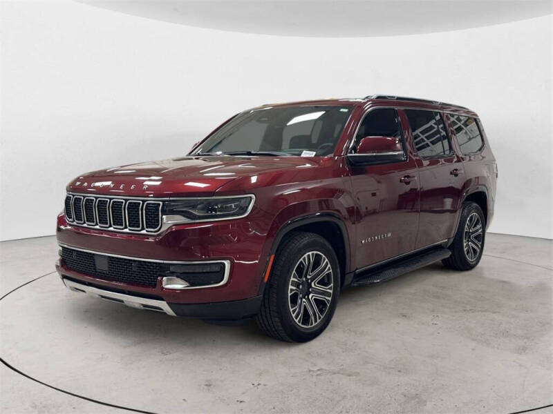 2022 Jeep Wagoneer Series III