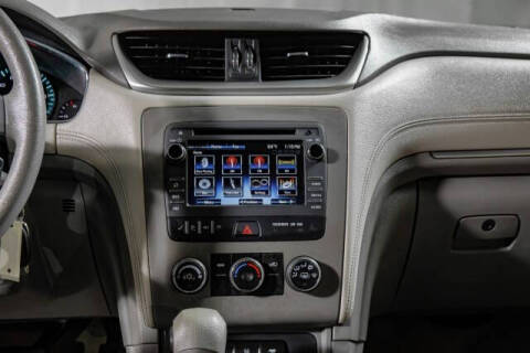 2017 Chevrolet Traverse LS