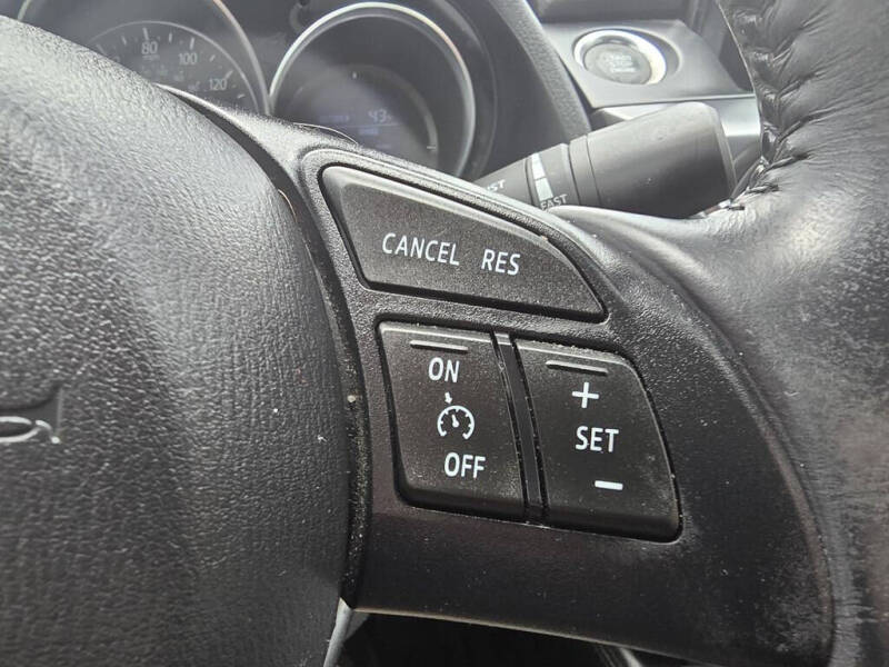 2016 Mazda MAZDA6 i Touring