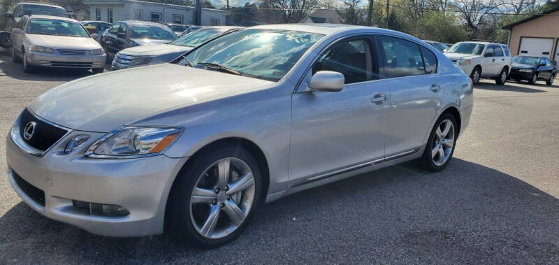 07 Lexus Gs 350 For Sale Carsforsale Com