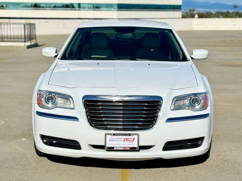 2014 Chrysler 300