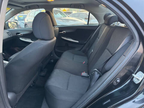 2010 Toyota Corolla S