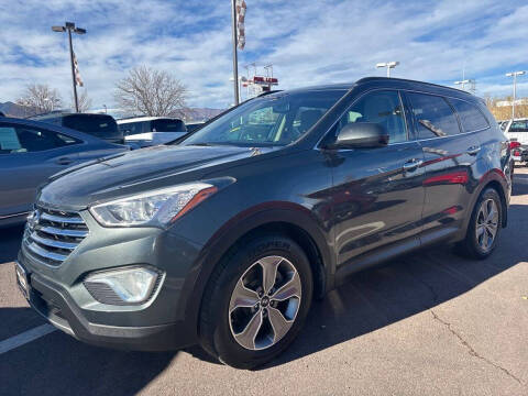 2014 Hyundai Santa Fe GLS
