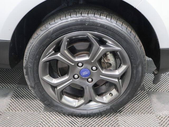 2018 Ford EcoSport SES