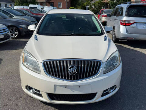 2014 Buick Verano