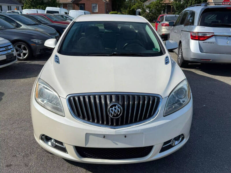 2014 Buick Verano