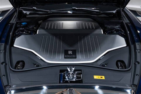2024 Rolls-Royce Spectre