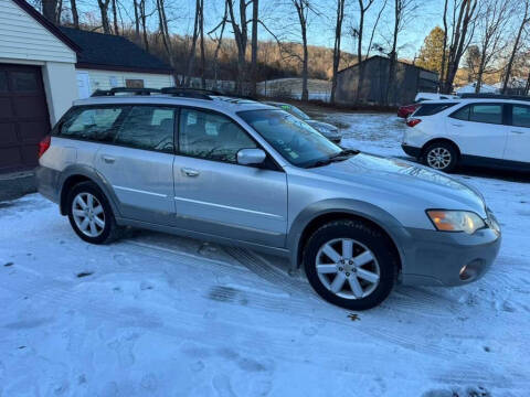 2006 Subaru Outback 2.5i Limited