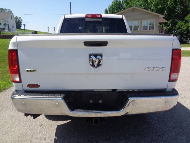 2019 RAM 1500 Classic SLT