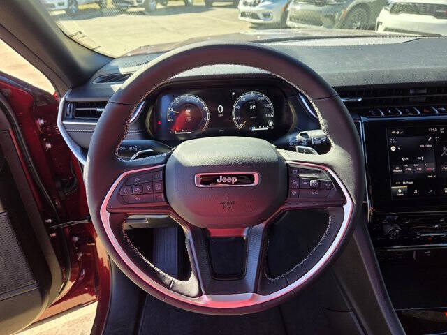 2025 Jeep Grand Cherokee L Altitude