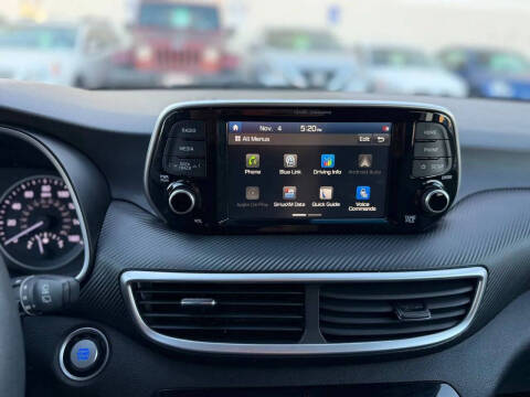 2021 Hyundai Tucson Value