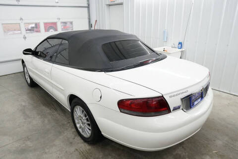 2005 Chrysler Sebring