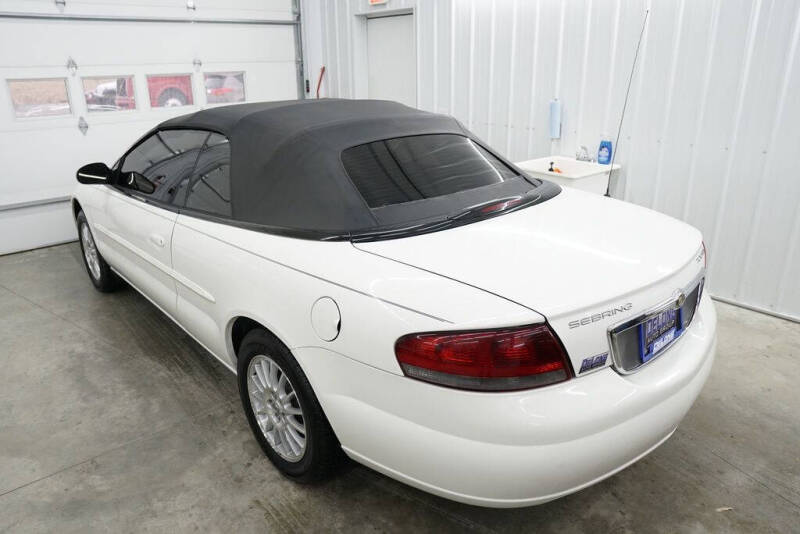 2005 Chrysler Sebring