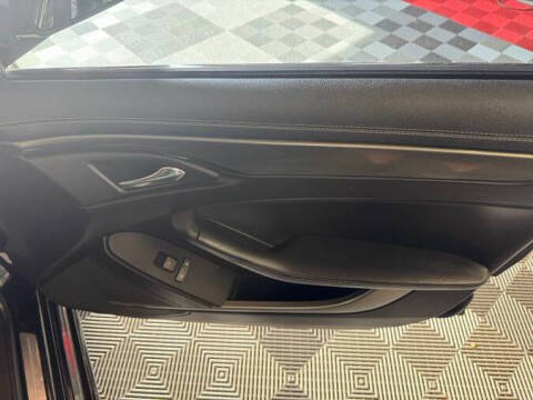 2012 Cadillac CTS 3.6L Performance