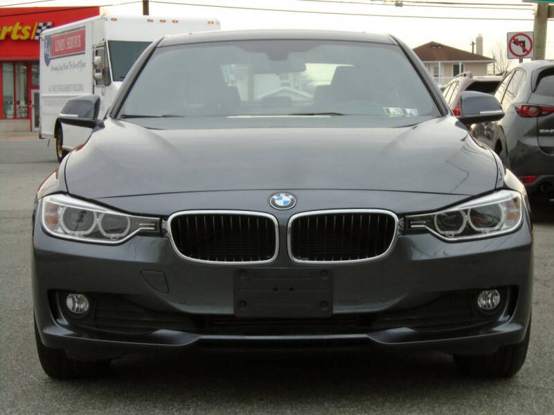 2014 BMW 3 Series 320i xDrive