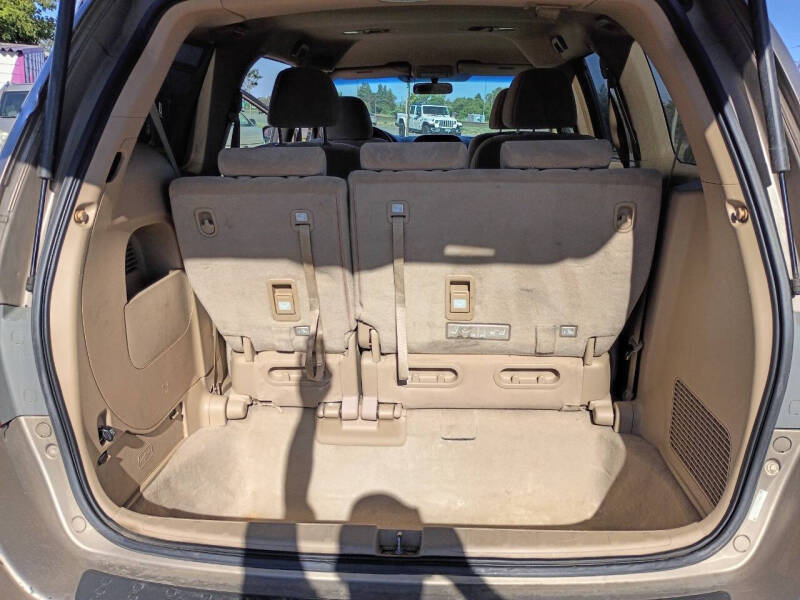 2006 Honda Odyssey LX