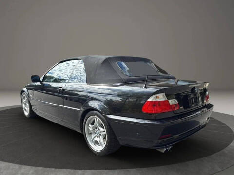 2003 BMW 3 Series 330Ci