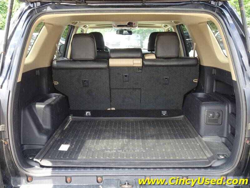 2013 Toyota 4Runner SR5