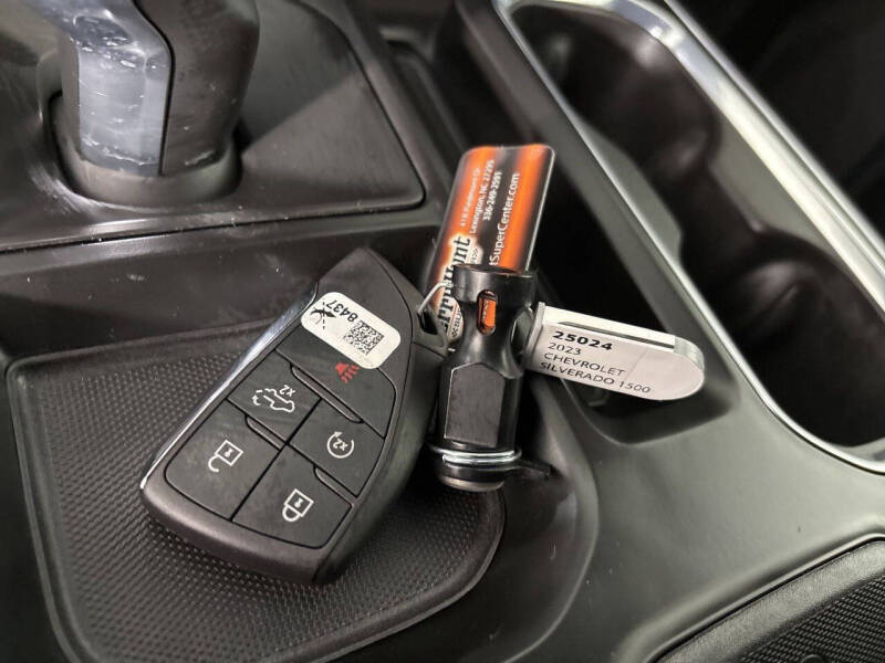 2023 Chevrolet Silverado 1500