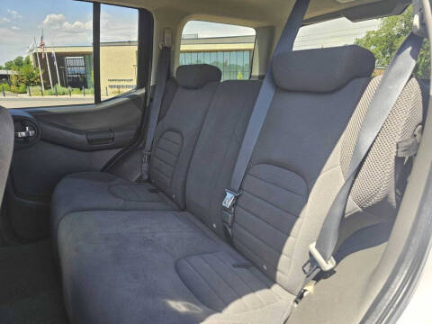 2008 Nissan Xterra X