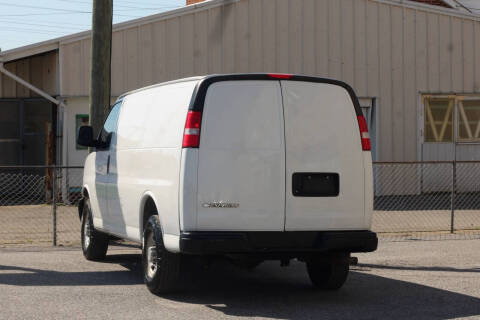 2020 Chevrolet Express 3500