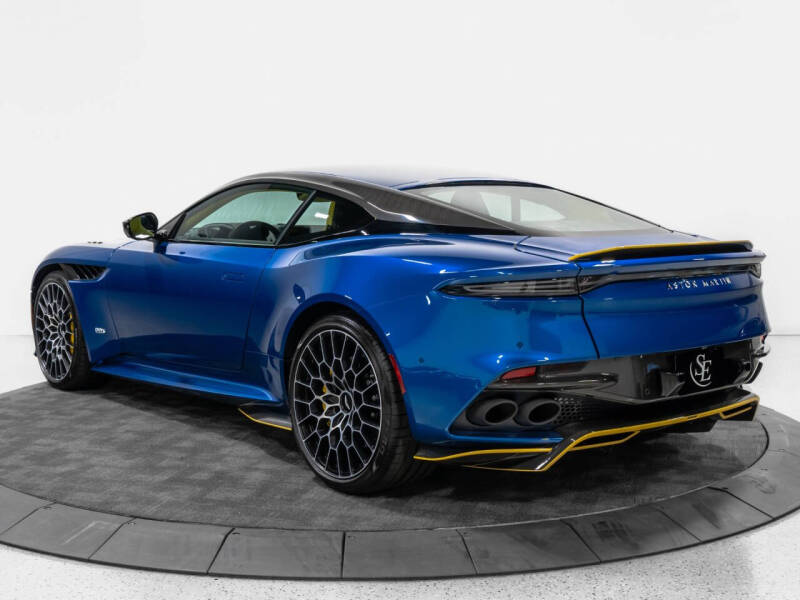 2023 Aston Martin DBS 770 Ultimate