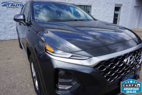 2020 Hyundai Santa Fe SE