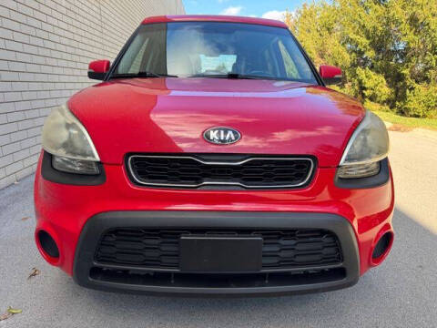 2013 Kia Soul