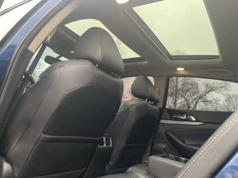 2017 Nissan Maxima 3.5 S