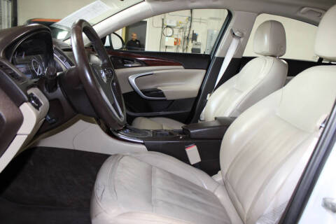 2014 Buick Regal