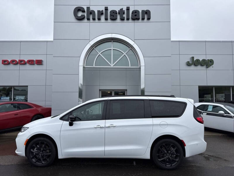 2024 Chrysler Pacifica Limited