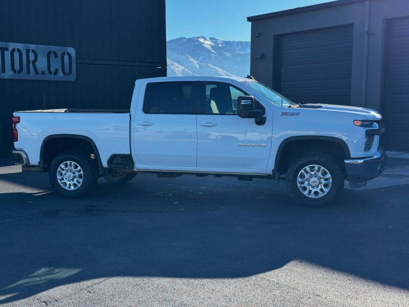 2023 Chevrolet Silverado 2500HD