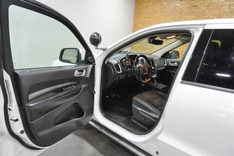 2020 Dodge Durango Pursuit