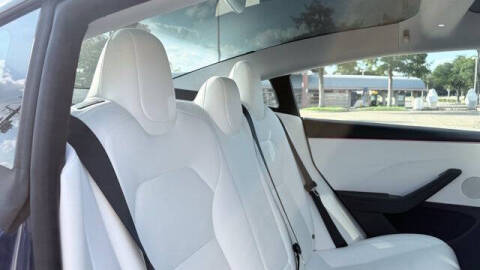 2024 Tesla Model 3 Performance