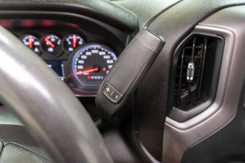 2020 Chevrolet Silverado 2500HD