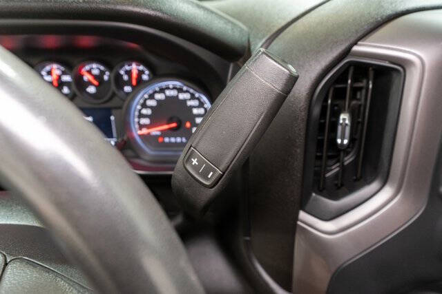 2020 Chevrolet Silverado 2500HD