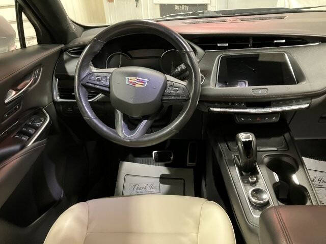 2019 Cadillac XT4 Sport