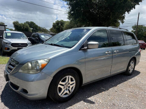 2007 Honda Odyssey EX