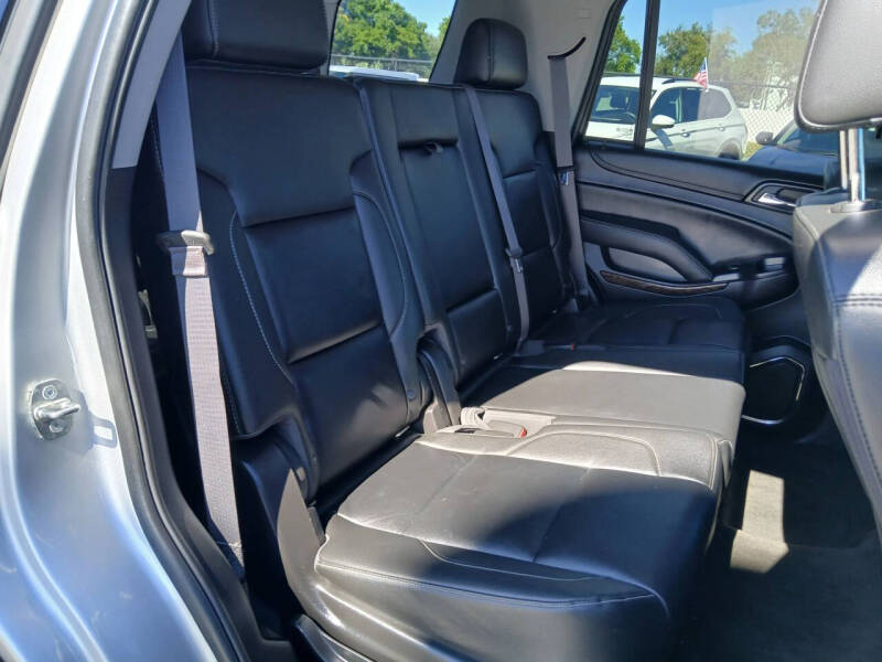 2017 Chevrolet Tahoe LT